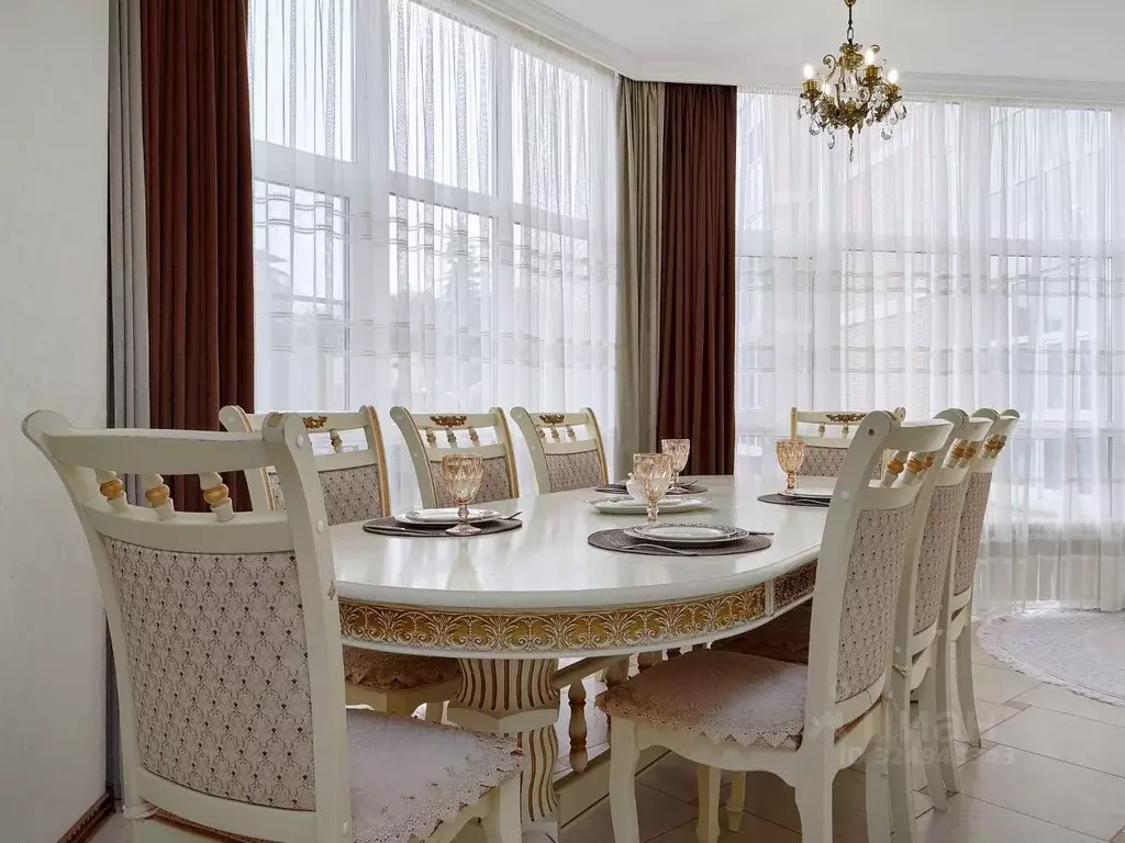 2-к кв. Ставропольский край, Кисловодск ул. Жуковского (90.0 м) - Фото 1