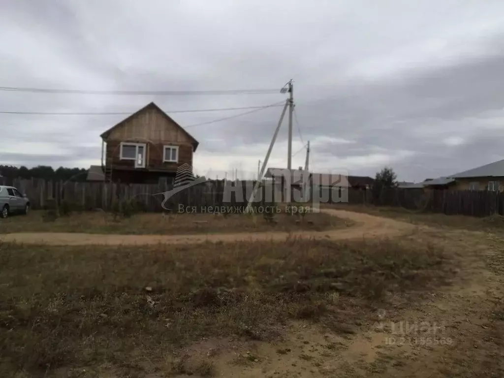 Дом в Забайкальский край, Читинский район, с. Карповка  (117 м) - Фото 1