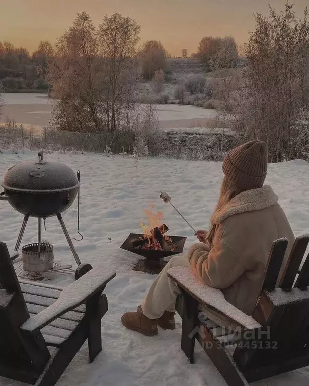 Дом в Московская область, Кашира городской округ, Малые Соловьи тер. ... - Фото 0