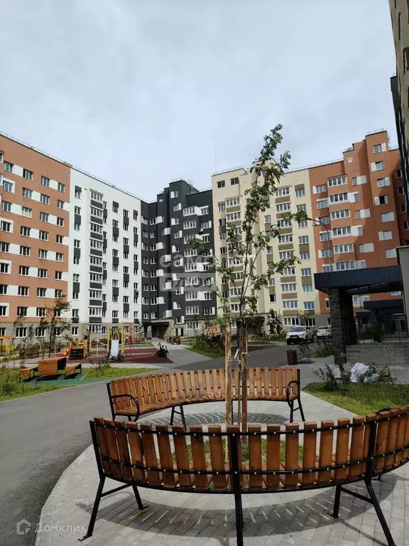 Продаётся 1-к квартира, 38.9 м - Фото 0