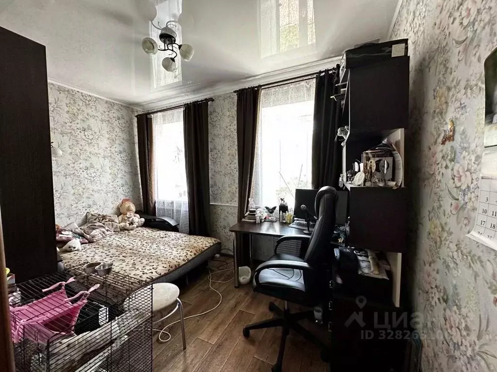 3-к кв. Костромская область, Кострома ул. Свердлова, 46 (62.9 м) - Фото 2