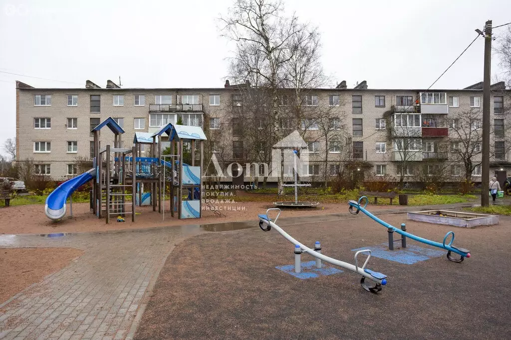 3-комнатная квартира: Колчаново, микрорайон Алексино, 2 (64.1 м) - Фото 1