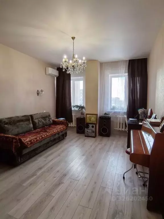 2-к кв. Самарская область, Самара Ново-Садовая ул., 311Б (69.8 м) - Фото 2