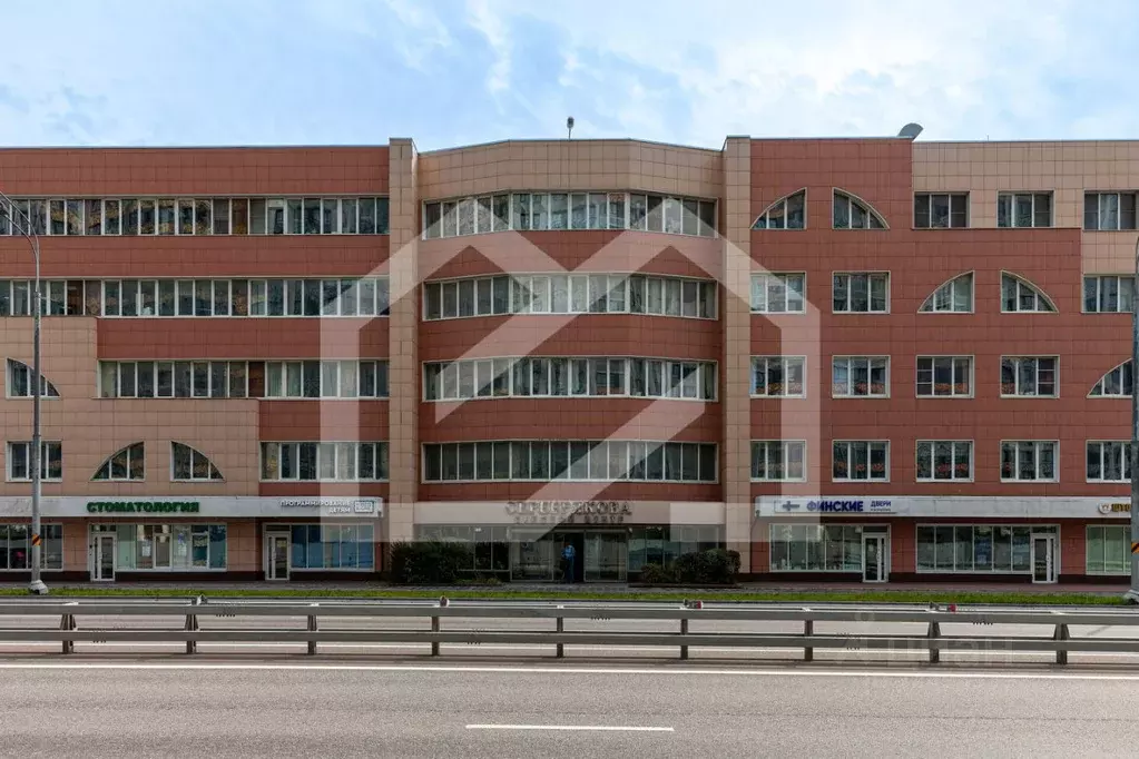 Офис в Москва проезд Серебрякова, 6 (1266 м) - Фото 1