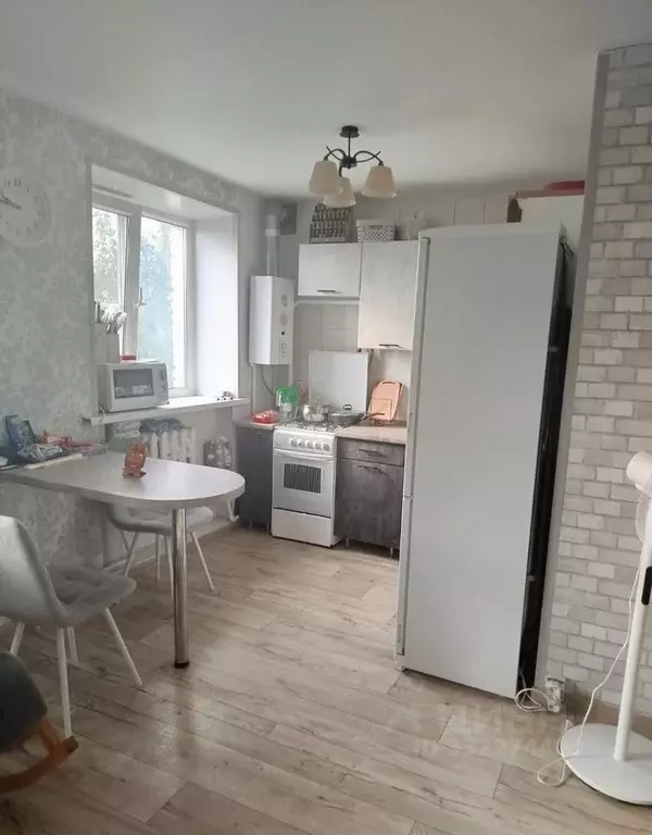 2-к кв. Московская область, Коломна ул. Калинина, 37 (43.0 м) - Фото 1