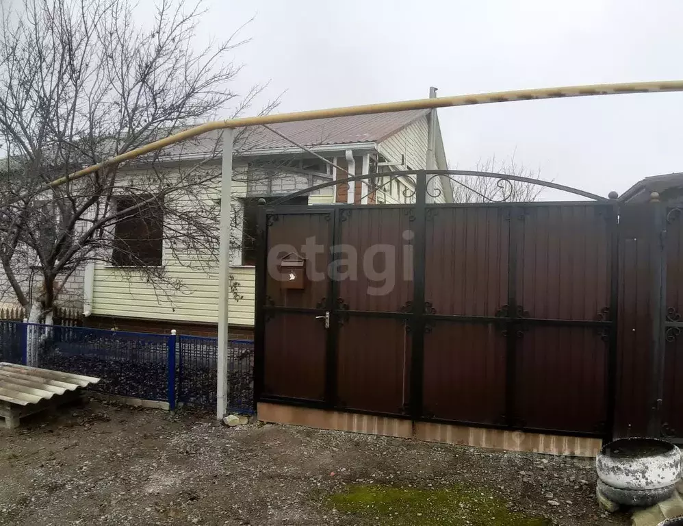 Дом в Белгородская область, Новый Оскол Дачная ул., 26 (65 м) - Фото 1