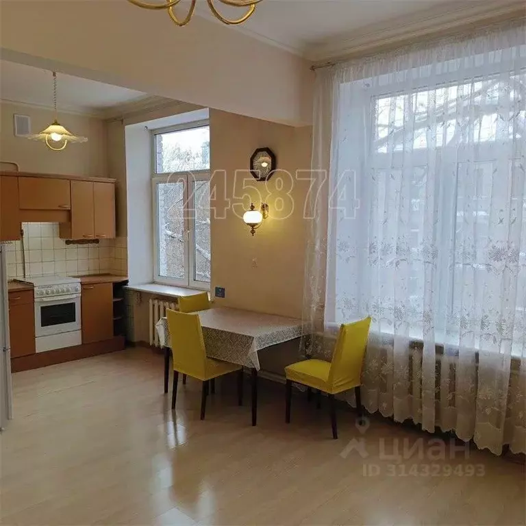 3-к кв. Москва ул. Ивана Бабушкина, 23К3 (72.0 м) - Фото 1