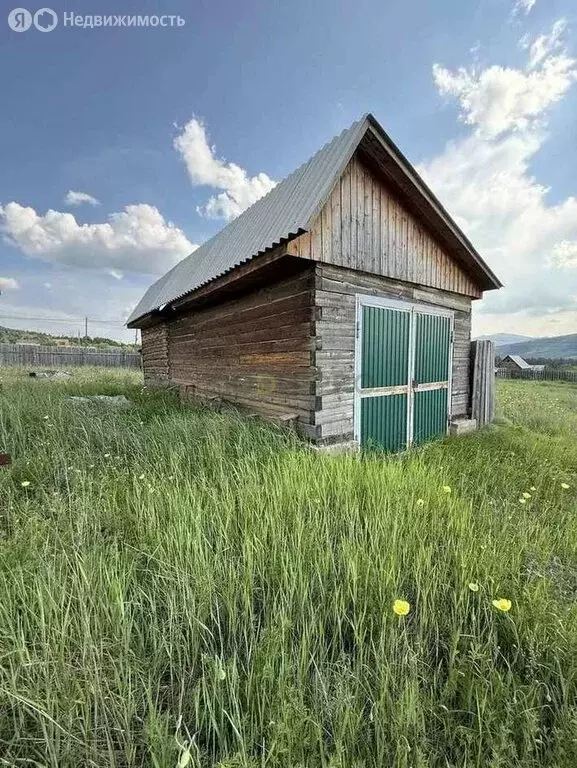 Дом в село Нижний Саянтуй, садовые участки Заря, Джидинская улица ... - Фото 1