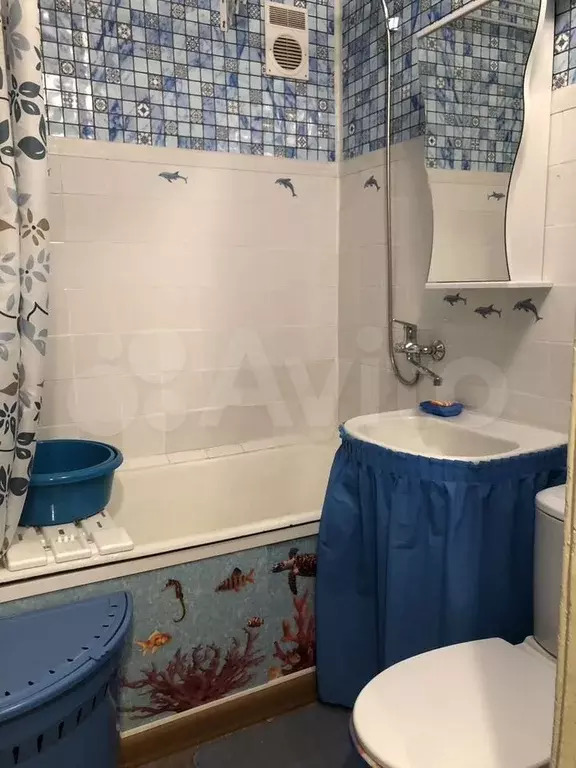 2-к. квартира, 44 м, 4/5 эт. - Фото 0
