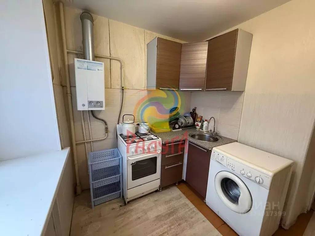 1-к кв. Ивановская область, Иваново ул. Кудряшова, 129 (34.9 м) - Фото 2