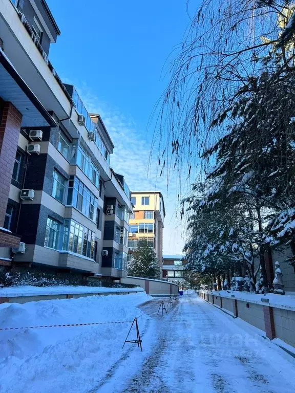 4-к кв. Московская область, Одинцовский городской округ, д. Лапино, ... - Фото 1