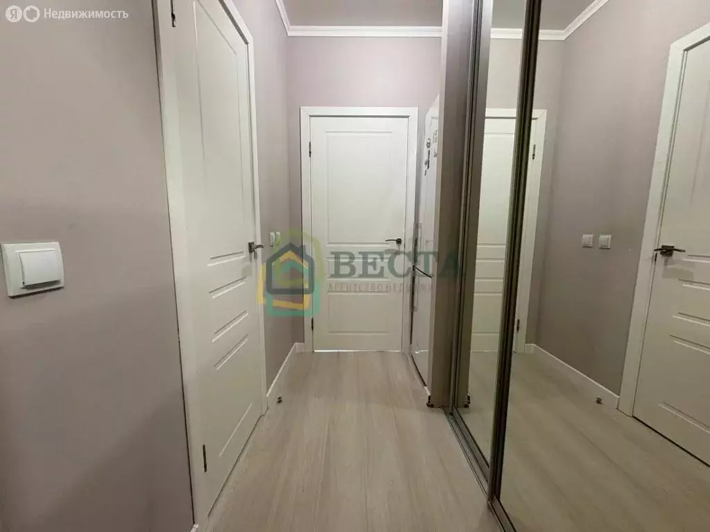 Квартира-студия: Кудрово, Английская улица, 2 (20.5 м) - Фото 1