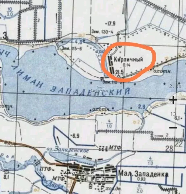 Участок в Ростовская область, Веселовский район, Верхнесоленовское ... - Фото 1