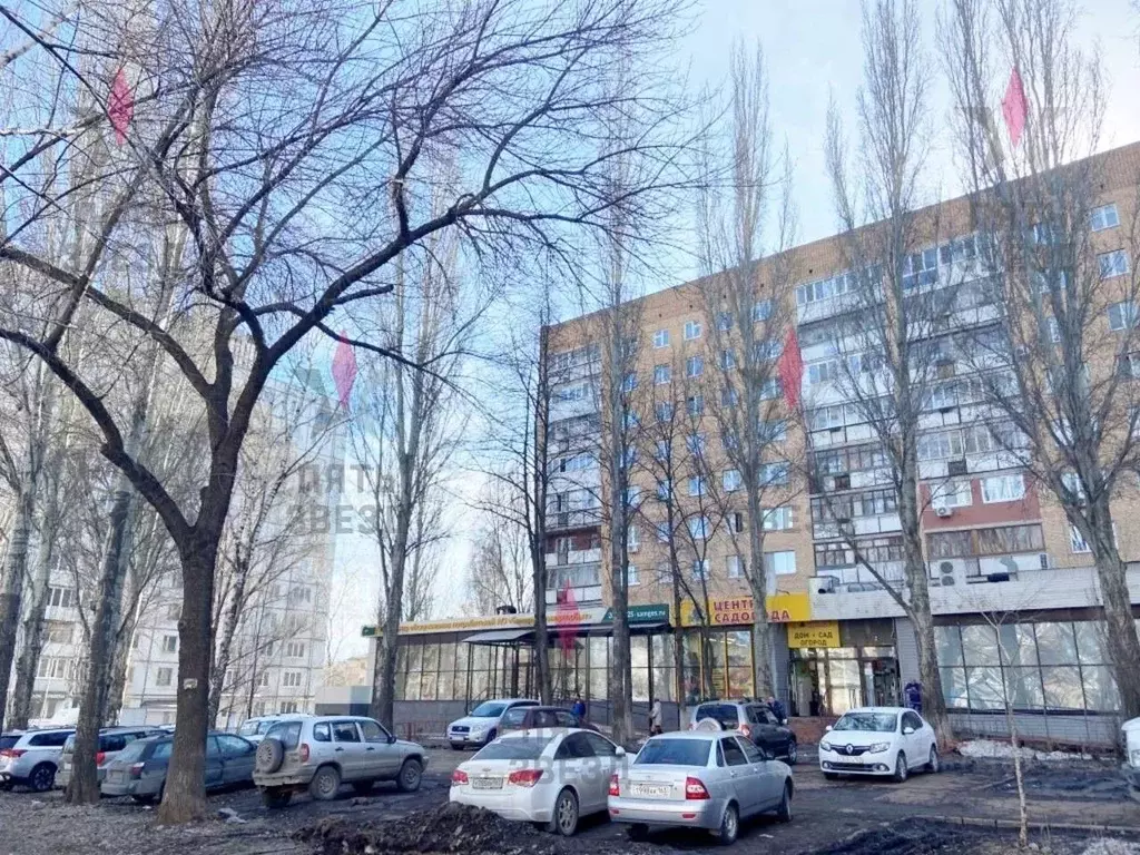 Торговая площадь в Самарская область, Самара просп. Кирова, 210 (133 ... - Фото 2