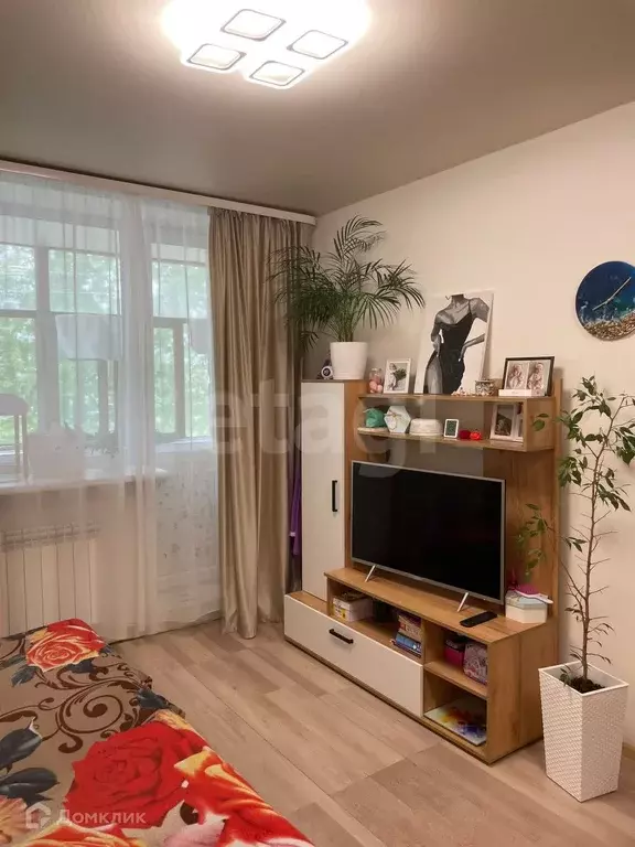 Продаётся 1-к квартира, 32 м - Фото 1