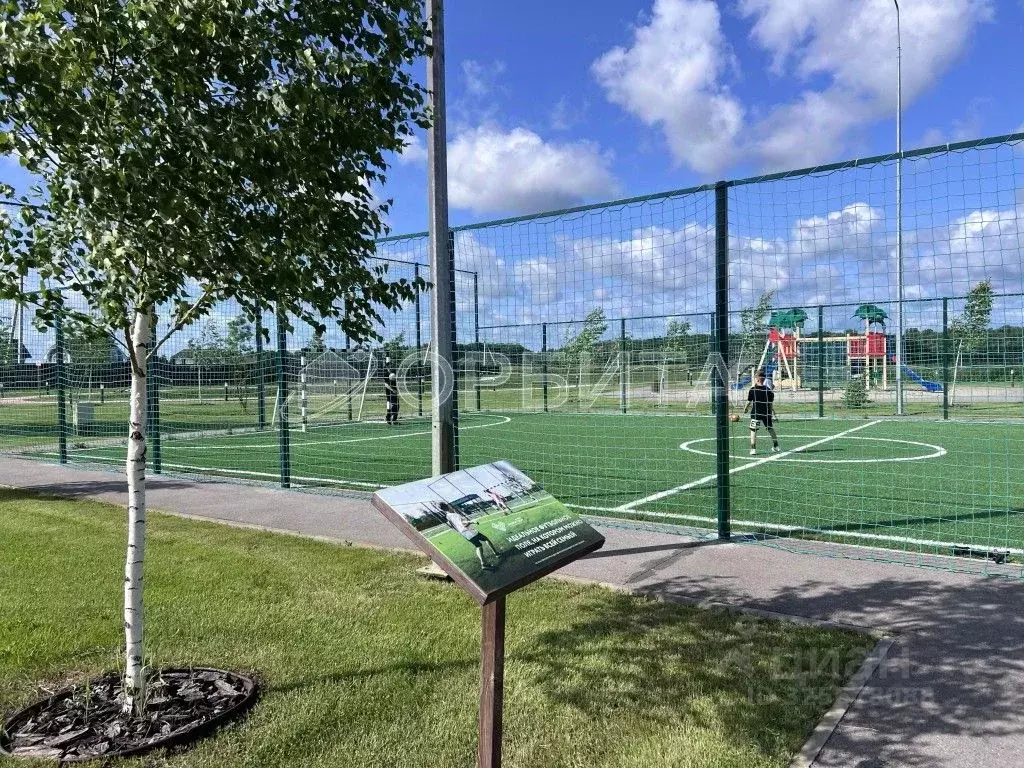 Участок в Тюменская область, Тюмень СОСН Березовое Озеро тер.,  (8.0 ... - Фото 2