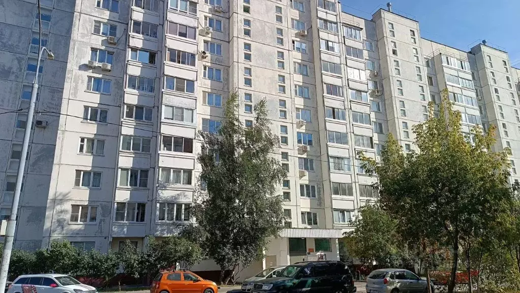 2-к кв. Москва Святоозерская ул., 15 (54.0 м) - Фото 1