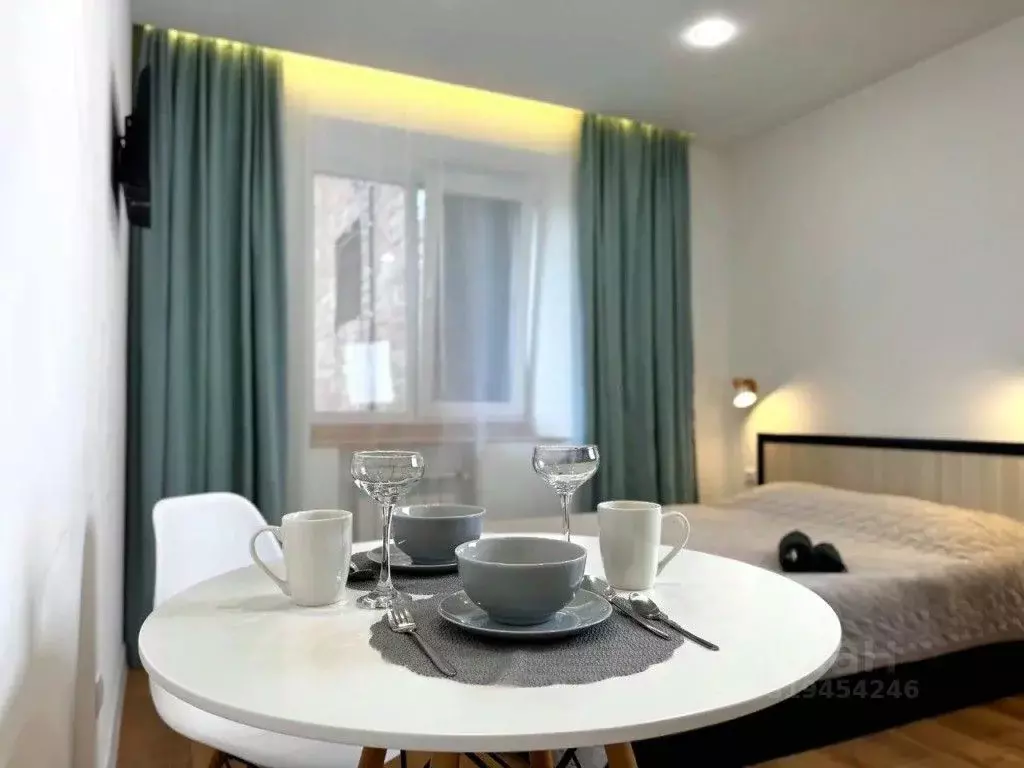 1-к кв. Иркутская область, Иркутск Донская ул., 7 (21.0 м) - Фото 1