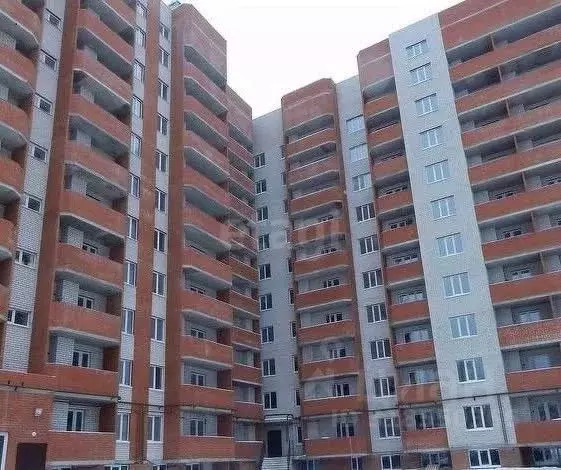 1-к кв. Курская область, Курск ул. 2-я Агрегатная, 57 (41.96 м) - Фото 0