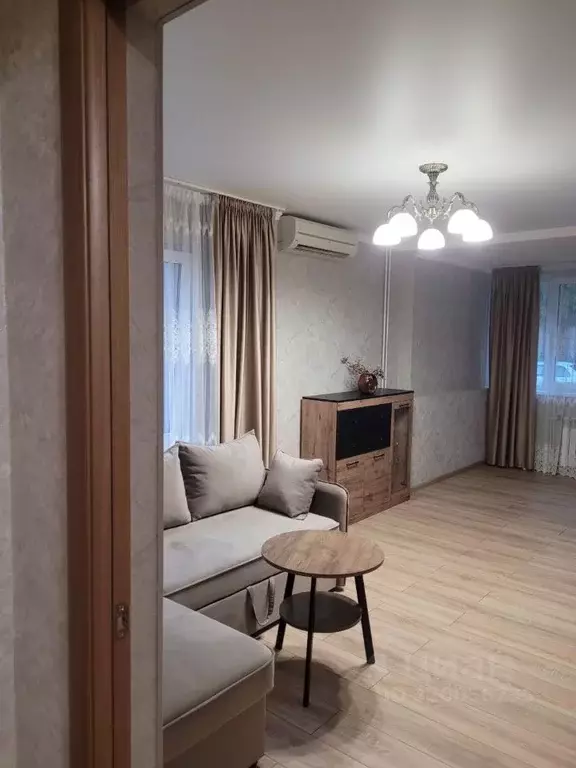 2-к кв. Краснодарский край, Сочи Новый Сочи мкр, ул. Пирогова, 24 ... - Фото 0