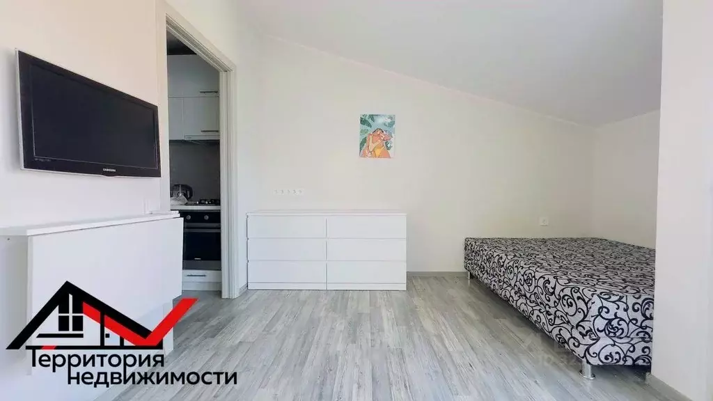 Студия Севастополь ш. Фиолентовское, 134к1 (21.2 м) - Фото 2