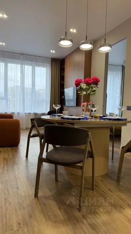 3-к кв. Москва ул. Крузенштерна, 2 (76.0 м) - Фото 2