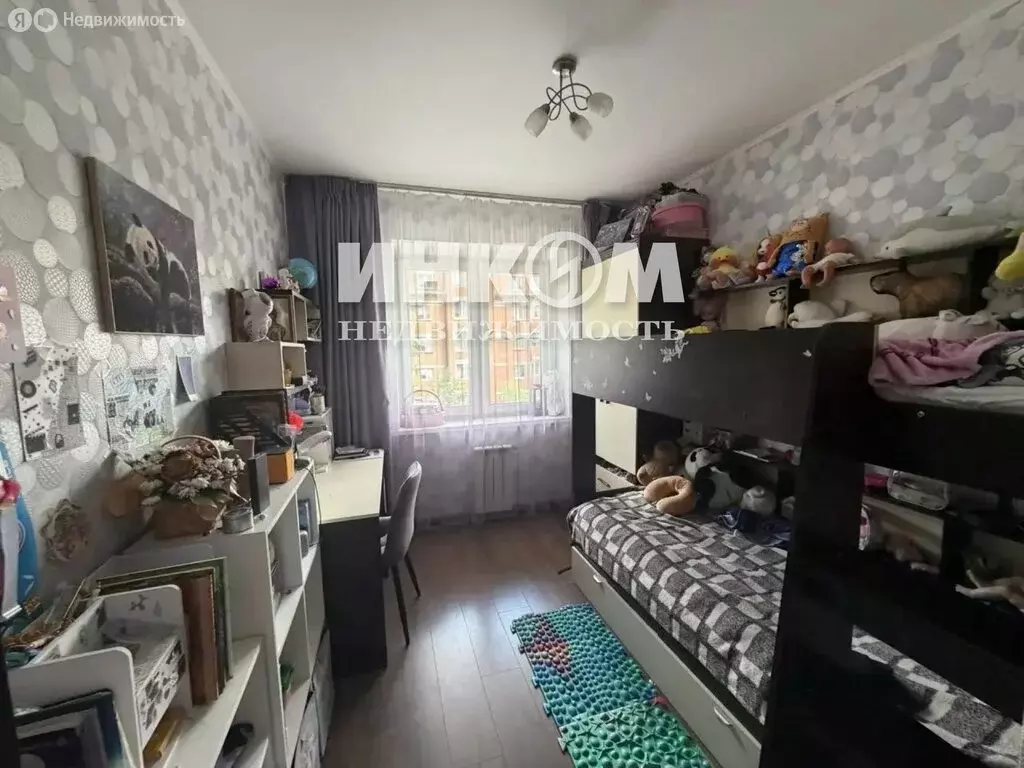 2-комнатная квартира: Балашиха, улица Свердлова, 65 (67.1 м) - Фото 2