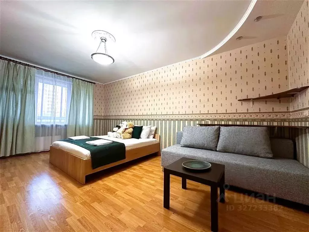 2-к кв. Москва Беговая ул., 6 (60.0 м) - Фото 1