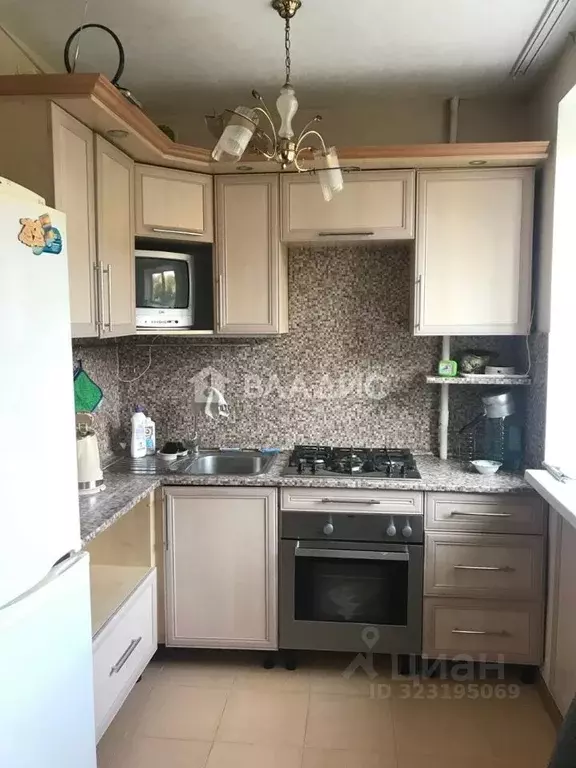 3-к кв. Владимирская область, Владимир Юбилейная ул., 42 (60.0 м) - Фото 1