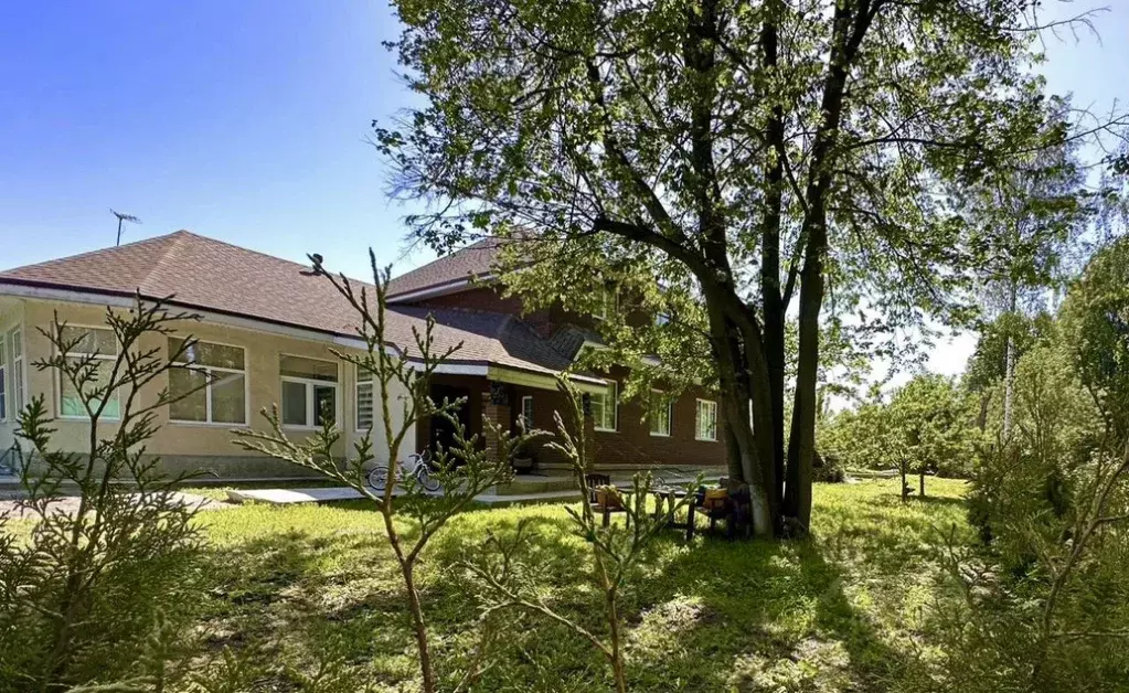 Дом в Московская область, Раменский муниципальный округ, д. Хлыново  ... - Фото 2