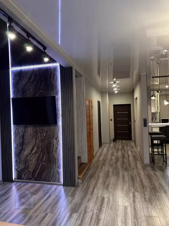 Дом в Крым, Симферопольский район, с. Мирное ул. Труда, 11 (123 м) - Фото 0