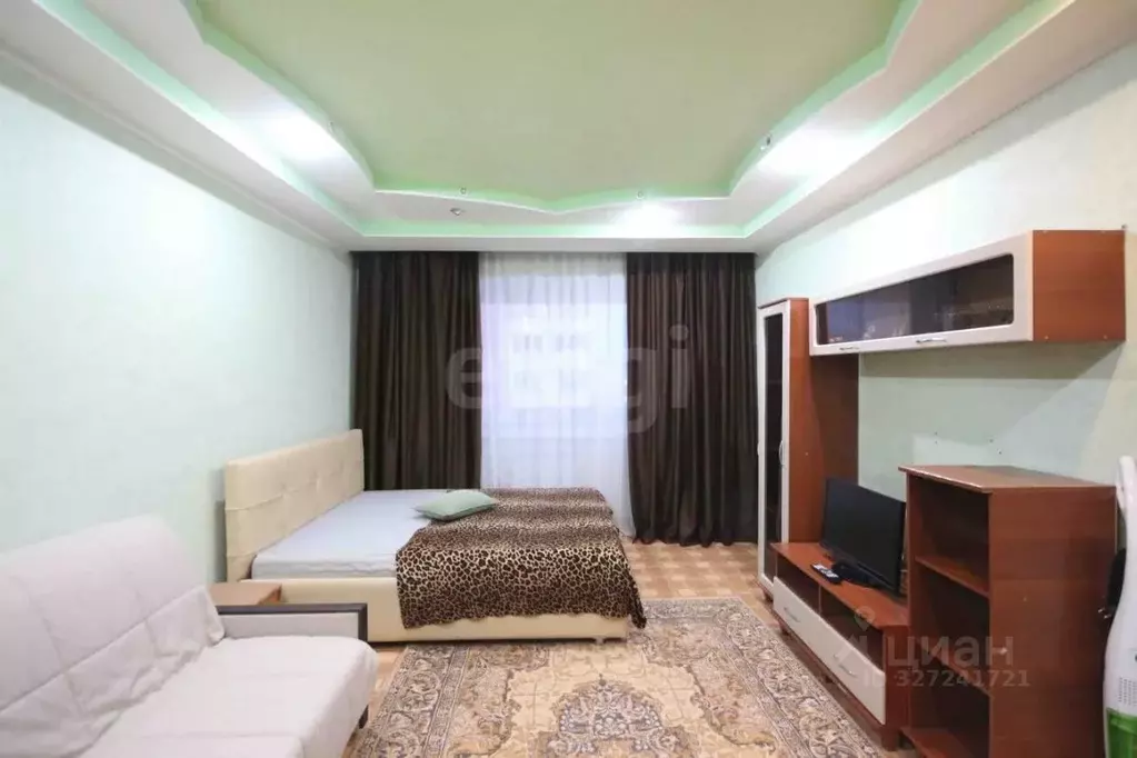 1-к кв. Ямало-Ненецкий АО, Новый Уренгой Молодежная ул., 11 (40.0 м) - Фото 2