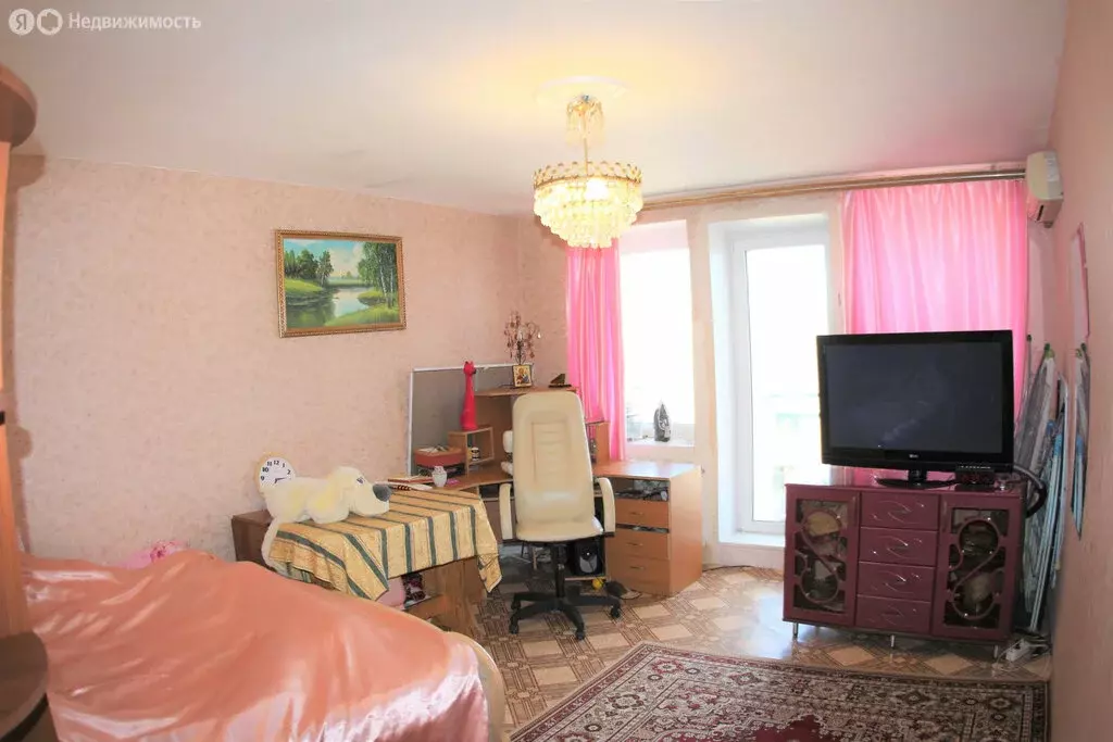 1-комнатная квартира: Саратов, улица имени Братьев Никитиных, 6 (46.5 ... - Фото 1
