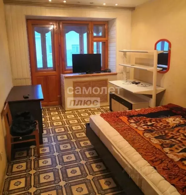 2-к кв. Пензенская область, Пенза ул. Циолковского, 16 (44.6 м) - Фото 1