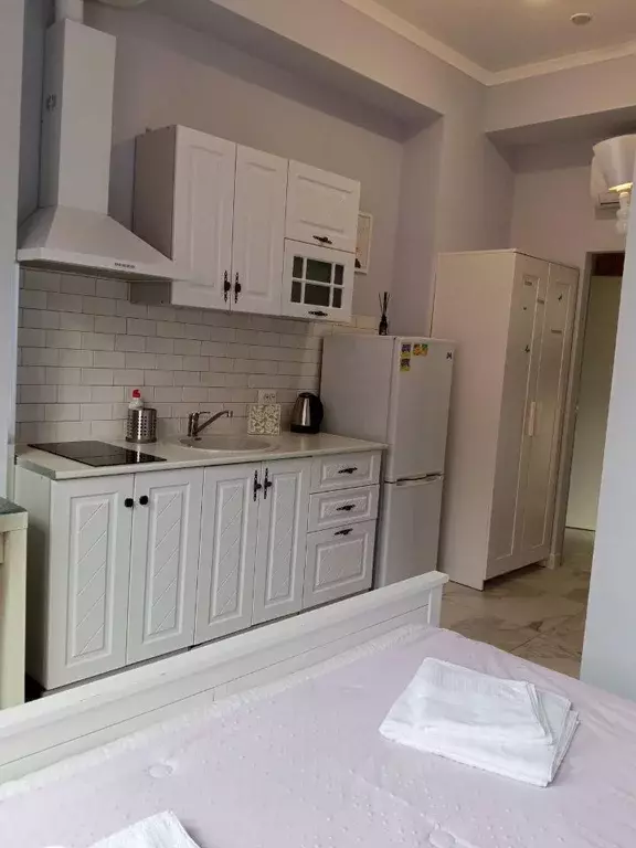 Студия Краснодарский край, Сочи Новый Сочи мкр, ул. Политехническая, 8 ... - Фото 2