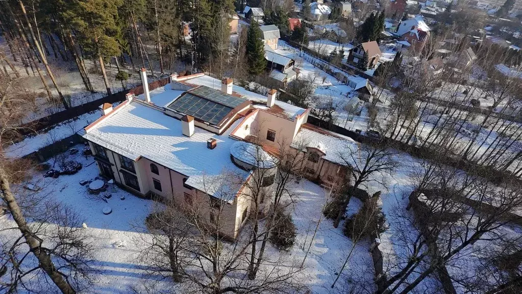 Дом в Московская область, Наро-Фоминский городской округ, д. ... - Фото 0