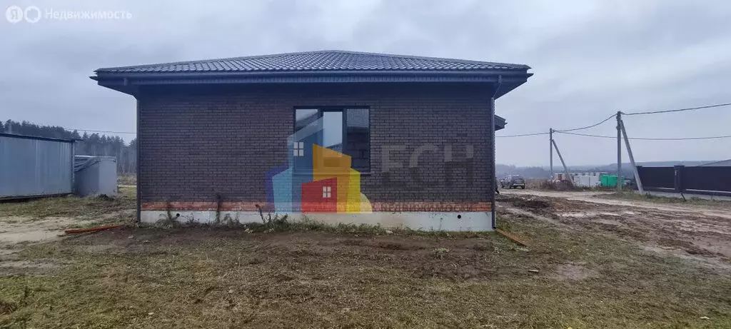 Дом в Медвенка, 5-й Богородицкий проезд (105 м) - Фото 2