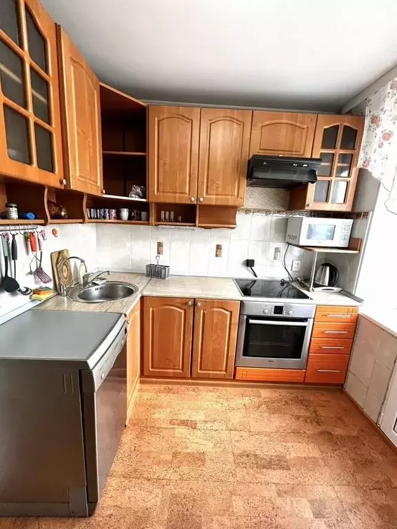 1-к. квартира, 34 м, 5/5 эт. - Фото 0