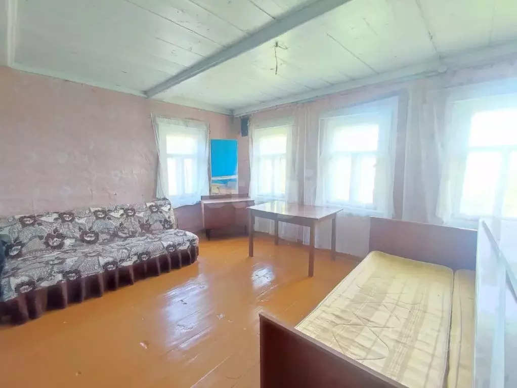 Дом в Костромская область, Буйский район, Центральное с/пос, с. ... - Фото 1