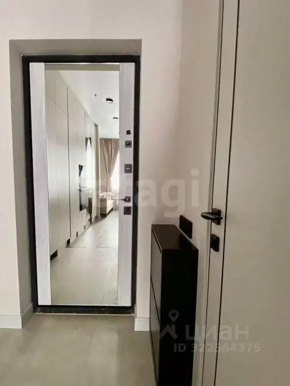 Студия Москва Березовая аллея, 19к4 (24.0 м) - Фото 1