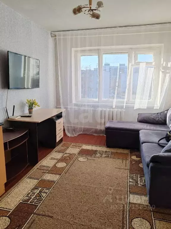 Комната Псковская область, Псков ул. Алексея Алехина, 5 (12.0 м) - Фото 0