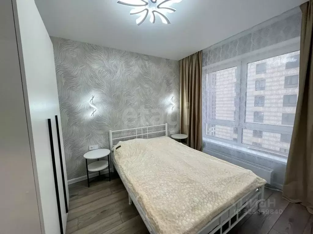 1-к кв. Татарстан, Казань ул. Анаса Тазетдинова, 7к2 (34.7 м) - Фото 2