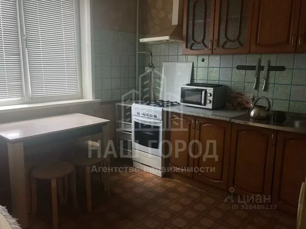 1-к кв. Тамбовская область, Тамбов ул. Рылеева, 73 (36.0 м) - Фото 1