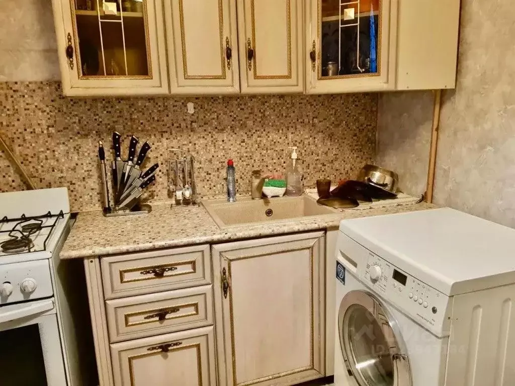 1-к кв. Москва ул. Земляной Вал, 41С1 (36.0 м) - Фото 2