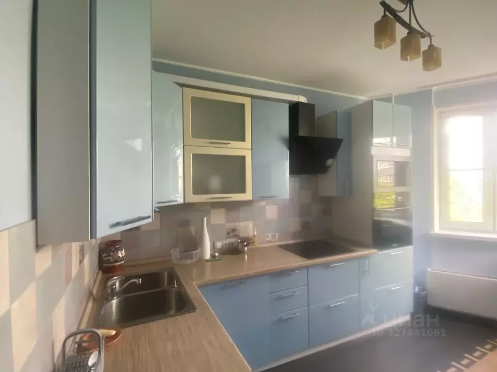 2-к кв. Москва Фестивальная ул., 22К2 (51.1 м) - Фото 1