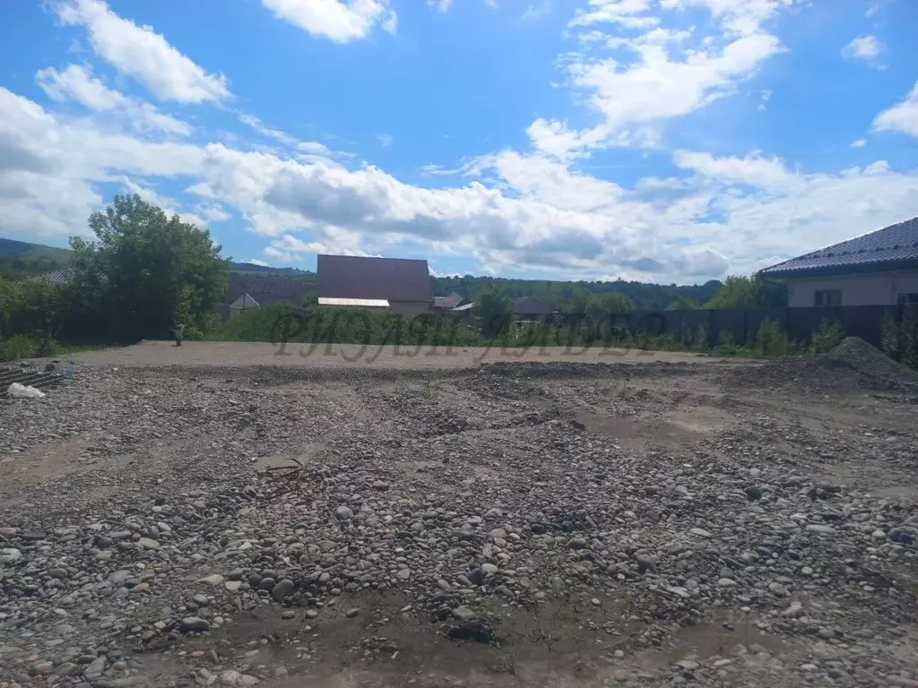 Участок в Алтай, Майминский район, с. Майма ул. Н. Заборского, 44 ... - Фото 2