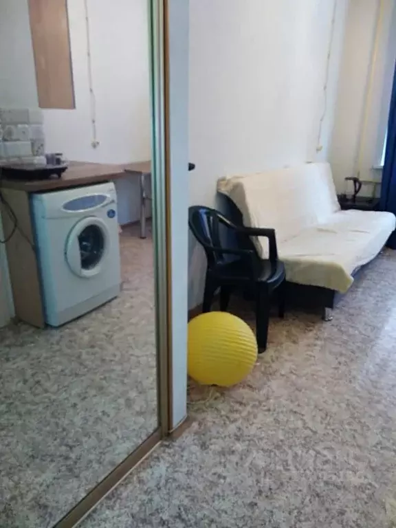 Студия Томская область, Томск ул. Герцена, 15 (18.0 м) - Фото 0