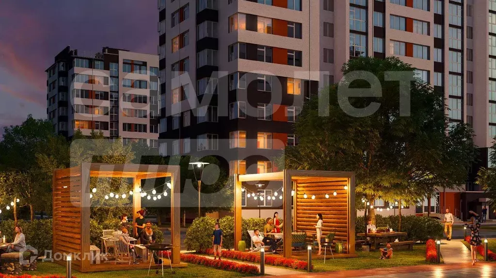 Продаётся 1-к квартира, 42.3 м - Фото 0