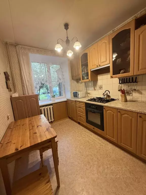 2-к кв. Московская область, Химки ул. Пожарского, 14 (50.0 м) - Фото 1