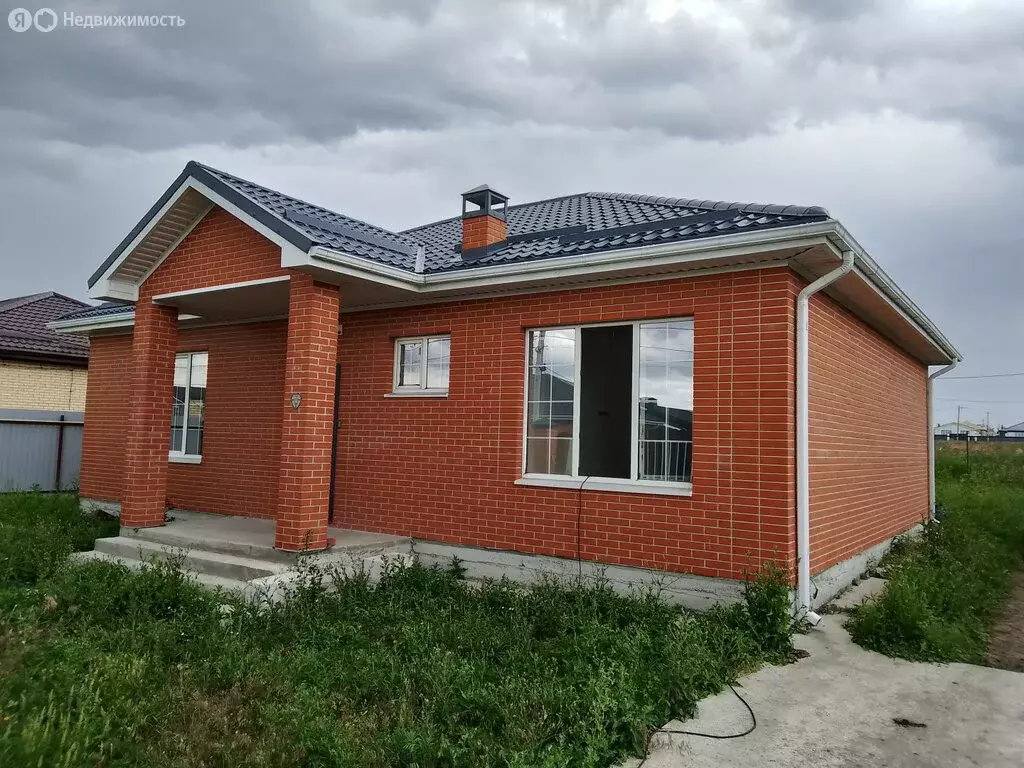 Дом в посёлок Щепкин, Союзная улица, 27 (100 м) - Фото 0